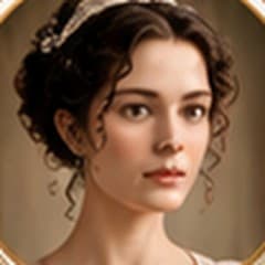Portrait of Elizabeth Bennet