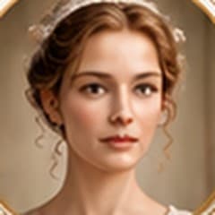 Portrait of Jane Bennet